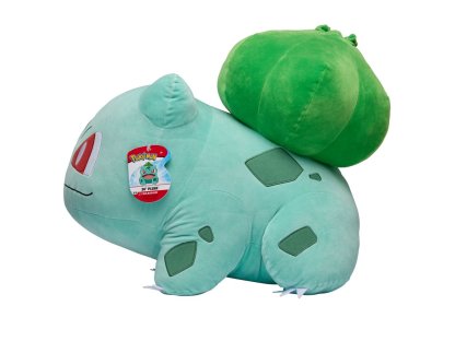 Bulbasaur PLYŠ 60 cm NEW