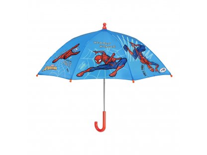 Chlapecký deštník Perletti Spiderman 2