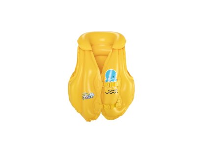 Dětská nafukovací vesta Bestway Swim Safe Step C 51cm x 46cm