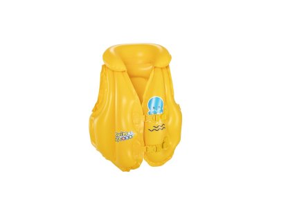 Dětská nafukovací vesta Bestway Swim Safe Step C 51cm x 46cm