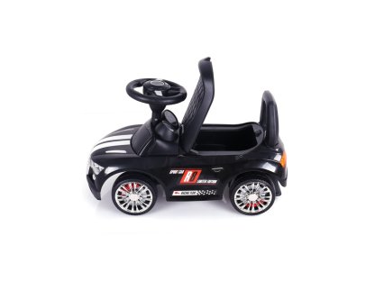 Dětské odrážedlo Milly Mally Racer black 2