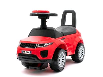 Dětské odrážedlo SUV Baby Mix růžové