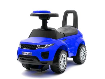 Dětské odrážedlo SUV Baby Mix růžové