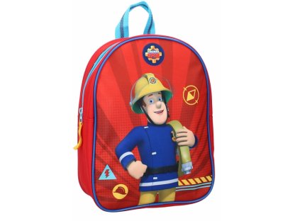 Dětský batoh Požárník Sam a požární hadice