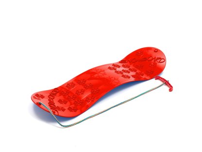 Dětský kluzák na sníh Baby Mix SNOWBOARD 72 cm