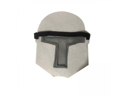 Dětský kostým Star Wars Mandalorian s maskou 98-110 S