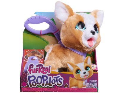 FurReal Poop-A-Lots PEJSEK CORGI