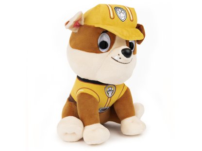 GUND PAW PATROL RUBBLE PLYŠÁK 23cm