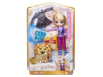 HARRY POTTER DELUXE LENKA 20 CM S DOPLŇKY