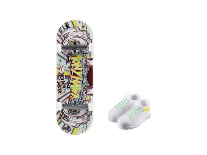 HW FINGERBOARD A BOTY ASST