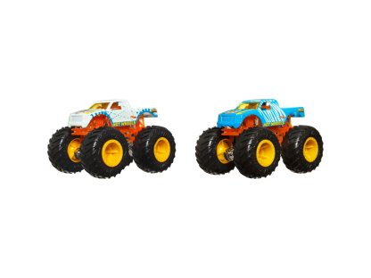 HW MONSTER TRUCKS COLOR SHIFTERS ASST