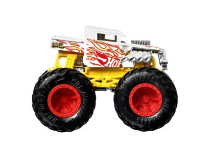 HW MONSTER TRUCKS COLOR SHIFTERS ASST