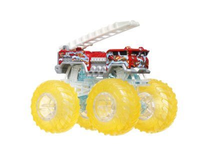 HW MONSTER TRUCKS POWER SMASHERS TRUCK ASST