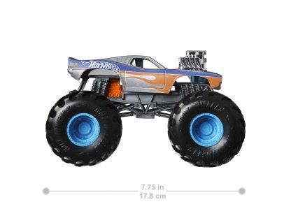 HW MONSTER TRUCKS VELKÝ TRUCK ASST