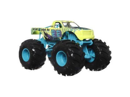 HW MONSTER TRUCKS VELKÝ TRUCK ASST