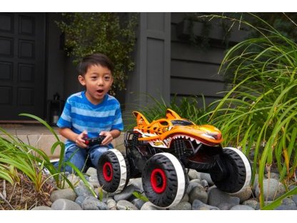 HW R/C MONSTER TRUCK 1:15 TYGŘÍ ŽRALOK