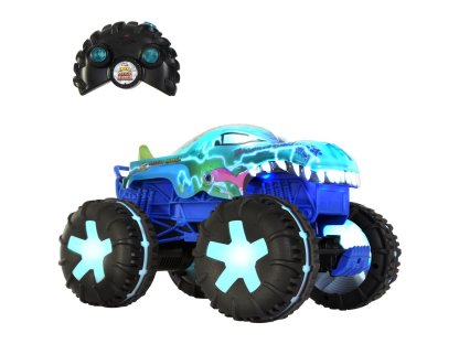 HW RC MONSTER TRUCKS MEGA WREX 1:15