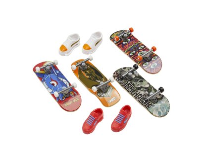 HW SKATES 4KS FINGERBOARD A BOTY ASST