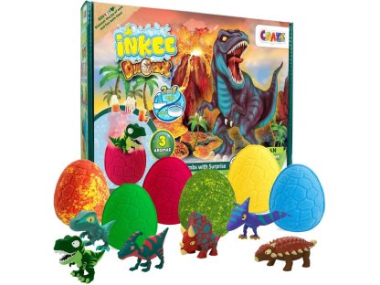 INKEE- gift box DINO