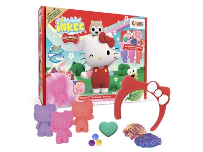 INKEE -gift box Hello Kitty