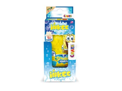 INKEE Mini pack šumivá bomba - Sponge Bob