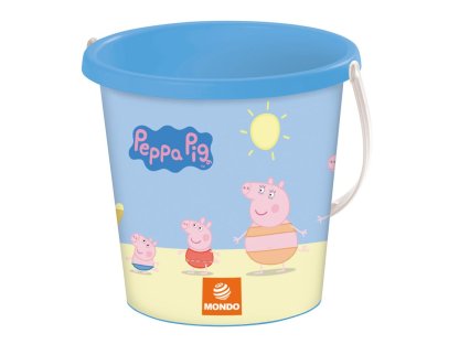 Kbelík Peppa Pig, průměr 17cm