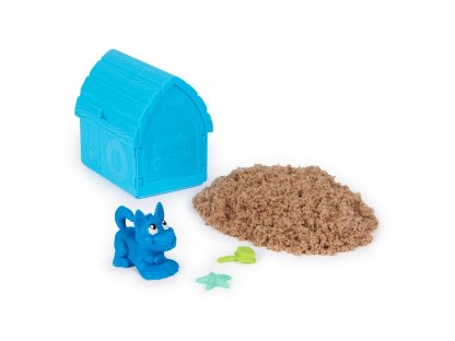 KINETIC SAND PEJSEK V BOUDĚ 2