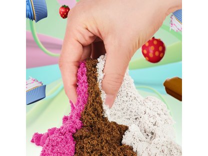 KINETIC SAND VOŇAVÉ KOPEČKOVÉ ZMRZLINY