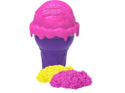 KINETIC SAND VOŇAVÉ ZMRZLINOVÉ KORNOUTY