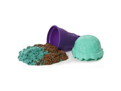 KINETIC SAND VOŇAVÉ ZMRZLINOVÉ KORNOUTY