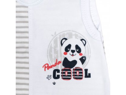 Kojenecké dupačky New Baby Panda