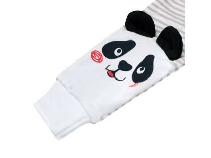 Kojenecké tepláčky New Baby Panda 2
