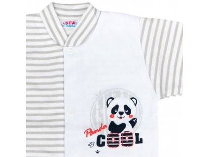 Kojenecký overal New Baby Panda 2