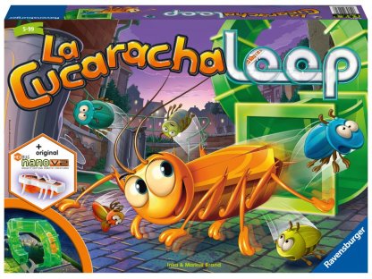 La Cucaracha Loop 2