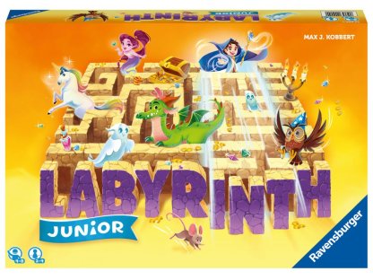 Labyrinth Junior Relaunch