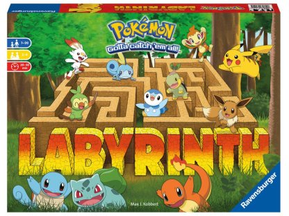 Labyrinth Pokémon