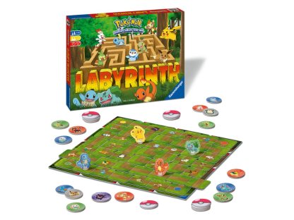 Labyrinth Pokémon 2