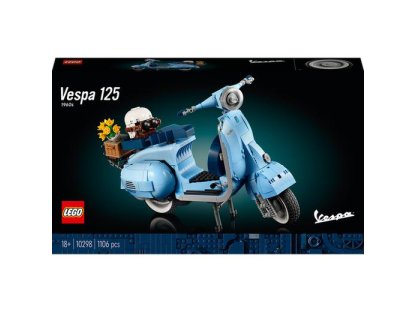 LEGO® Vespa 125