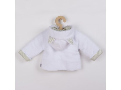 Luxusní dětský zimní kabátek s kapucí New Baby Snowy collection 2