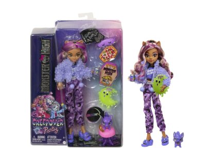 MH CREEPOVER PARTY PANENKA - CLAWDEEN