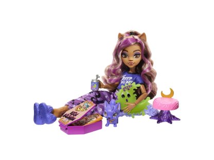 MH CREEPOVER PARTY PANENKA - CLAWDEEN