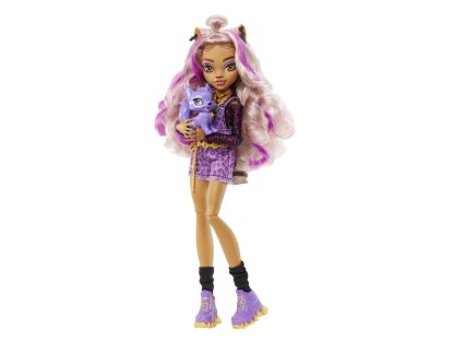 MH PANENKA MONSTERKA - CLAWDEEN