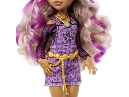 MH PANENKA MONSTERKA - CLAWDEEN