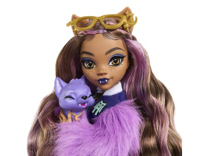 MH PŘÍŠERKA MONSTERKA - CLAWDEEN