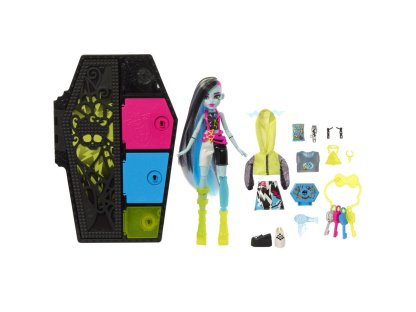 MH SKULLTIMATE SECRETS PANENKA NEON ASST