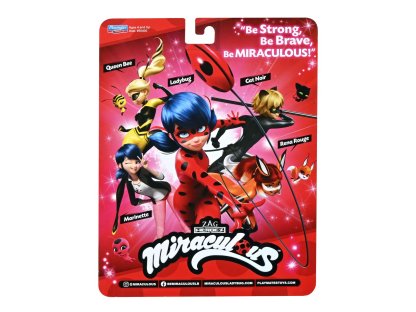 Miraculous: Beruška a Černý kocour: Figurka Marinette