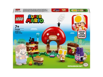 Nabbit v Toadově obchůdku – rozšiřující set