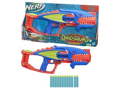 NERF DINOSQUAD TERRODAK