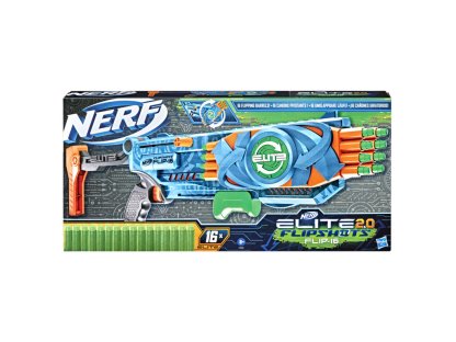 NERF ELITE 2.0 FLIP 16