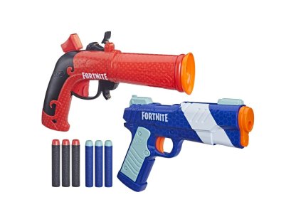 NERF FORTNITE DUAL PACK 2